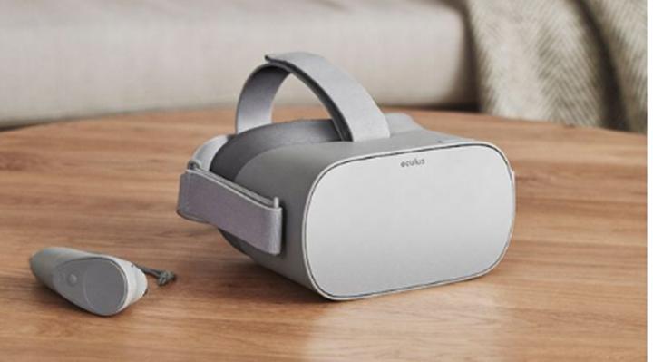 Oculus Go独立VR头盔将于5月初发布