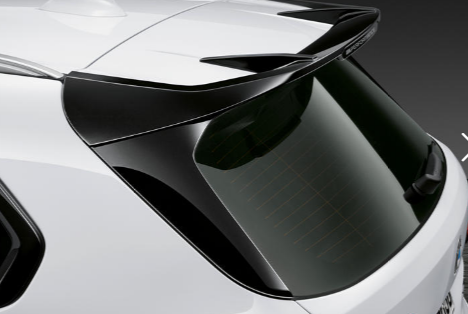 宝马为最热门的新SUV展示M功能部件