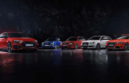 奥迪宣布2020 RS6 Avant最终将首次在美国销售