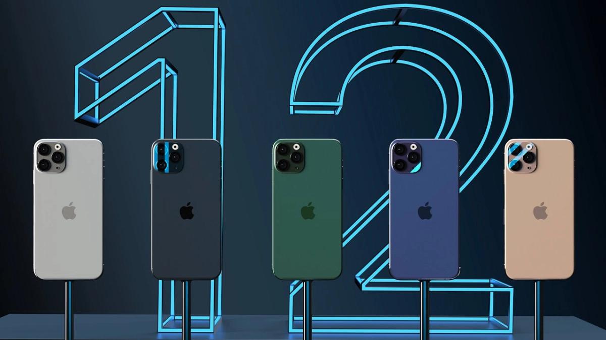 科技资讯:iPhone 12规格泄漏很大-让我们来谈谈它揭示的秘密