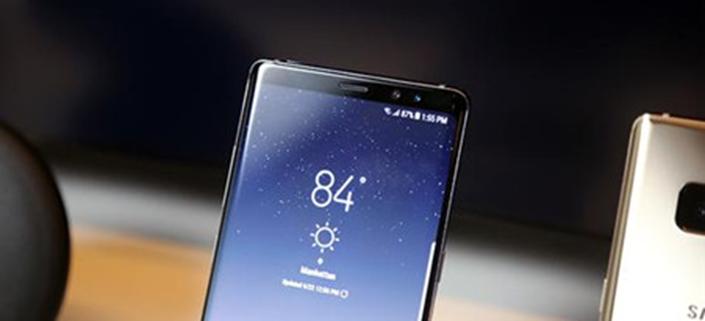 评测红米Note5A及三星Note8手机全面体验