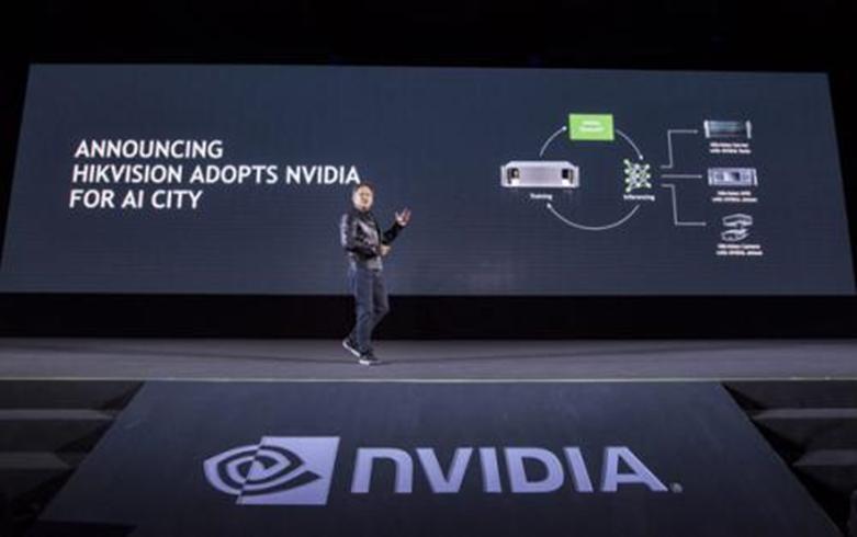 Nvidia将九个AI超级计算容器添加到其云中