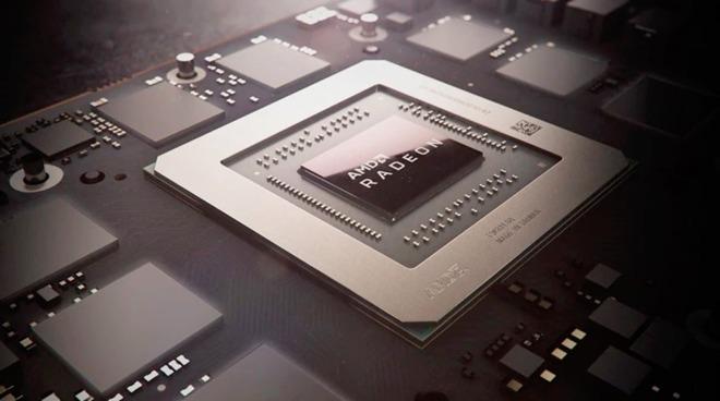 AMD  Radeon  Navi  2X图形将硬件支持光线追踪