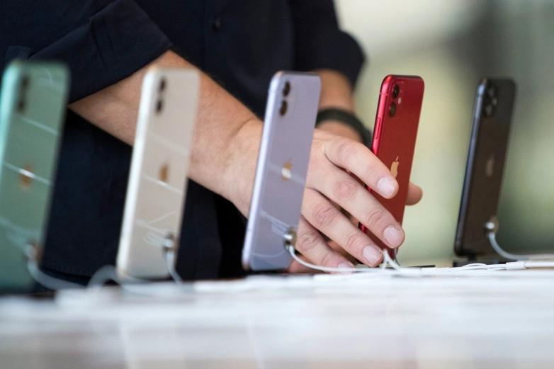 苹果表示可以使用Clorox擦拭布清洁iPhone