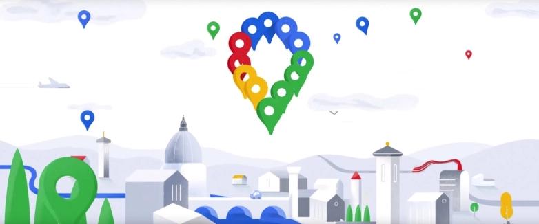 谷歌Google Maps新增了惊人的隐藏功能