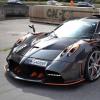Pagani Imola是一款价值540万美元827马力专注于赛道的超级跑车