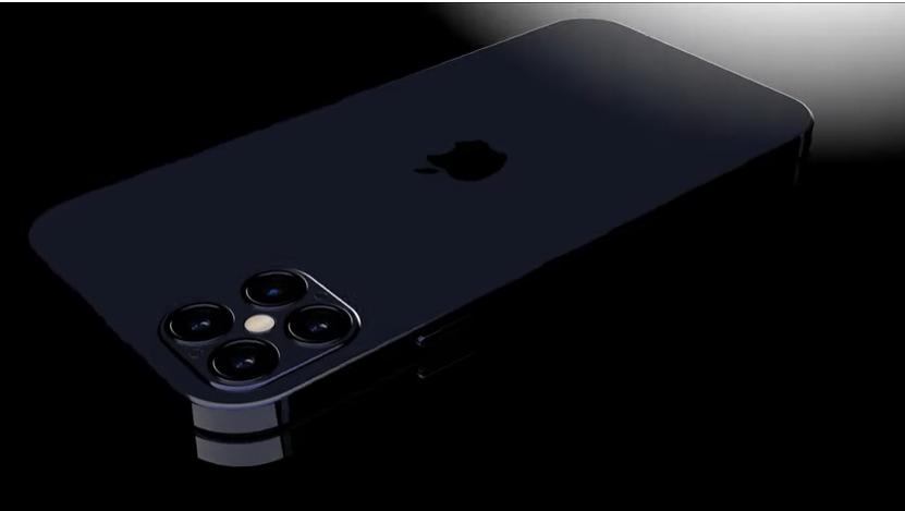 惊人的iPhone 12设计照片显示了苹果的新泄漏色