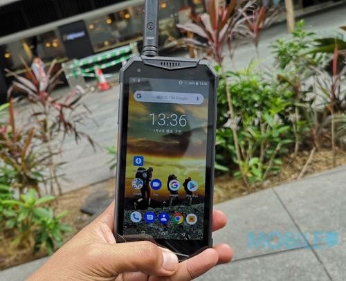 Ulefone Armor X7坚固的智能手机与Android 10兼容
