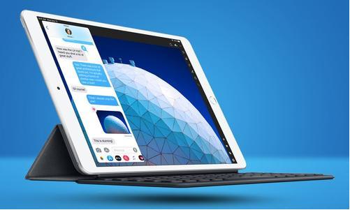 iPad  Air突然变黑了苹果会免费修复它