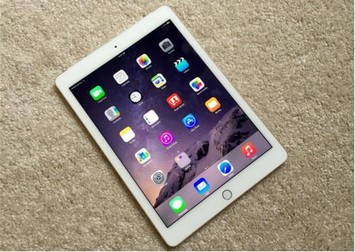 iPad  Air突然变黑了苹果会免费修复它