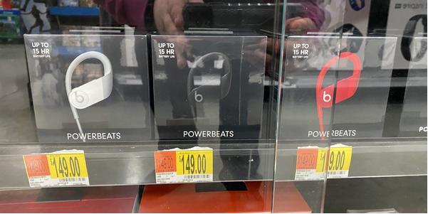 售价15美元的Powerbeats 4续航15小时