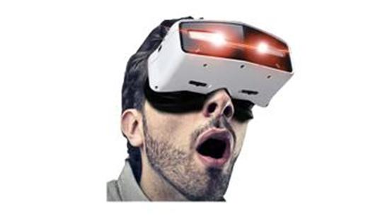 双峰VR游戏集中在最可怕的疯狂的部分显示