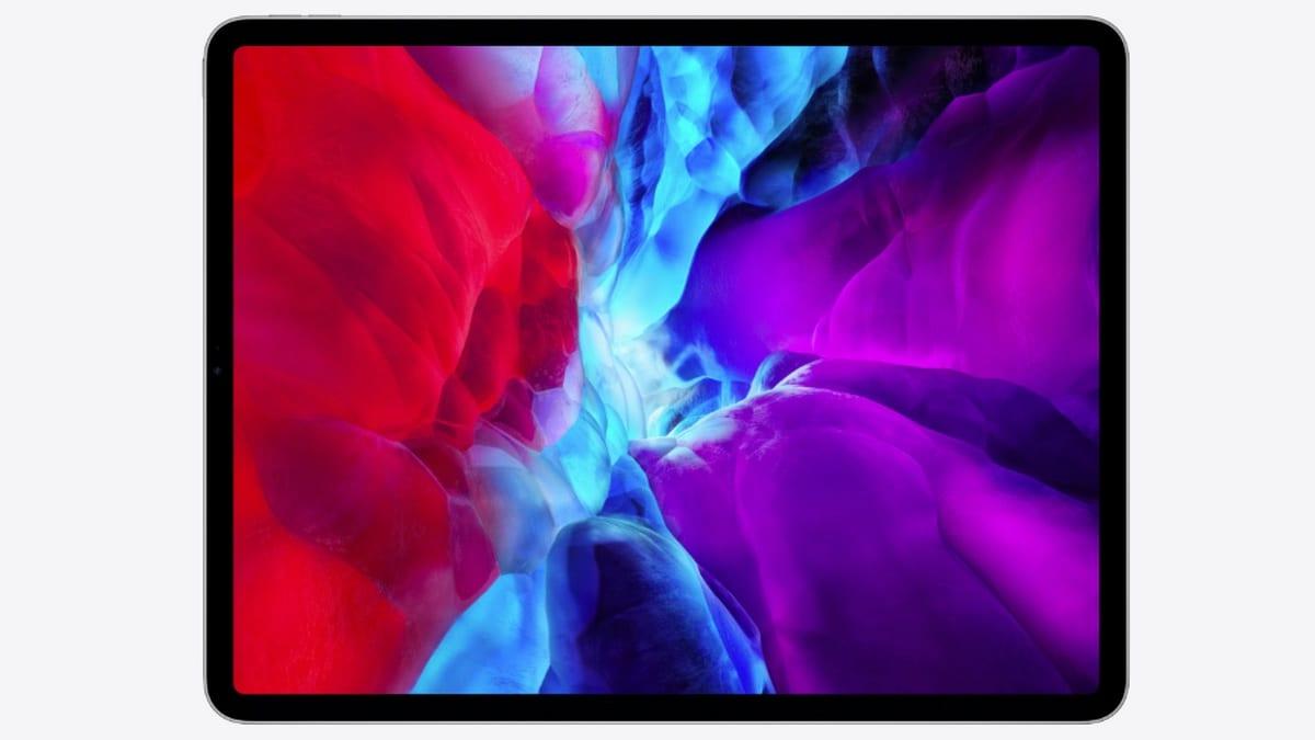 带有Mini-LED显示屏的12.9英寸iPad Pro将于2020年第四季度发布