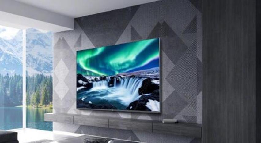 海信发布全球首款双屏85英寸8K Pro电视