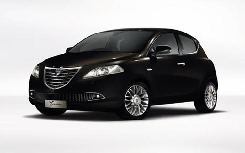 蓝旗亚推出混合动力车新款Ypsilon混合动力车起价14450欧元