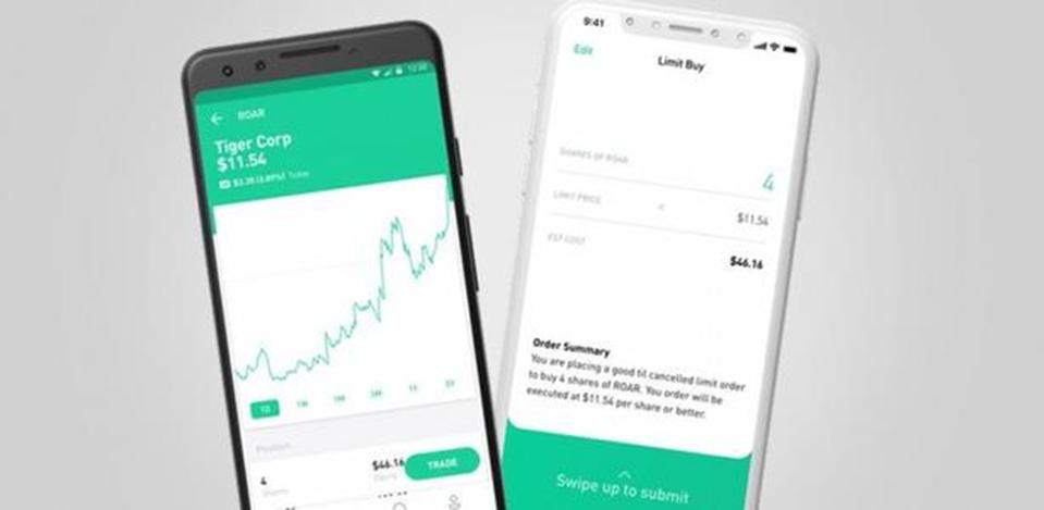 股票交易应用程序Robinhood在创纪录的交易日再次宕机