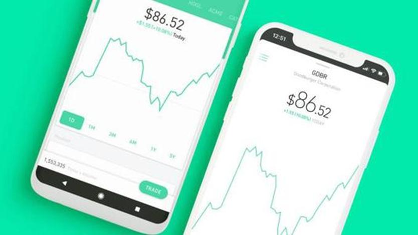 股票交易应用程序Robinhood在创纪录的交易日再次宕机