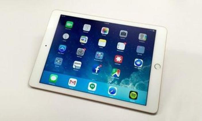 苹果将免费修复iPad Air的屏幕问题