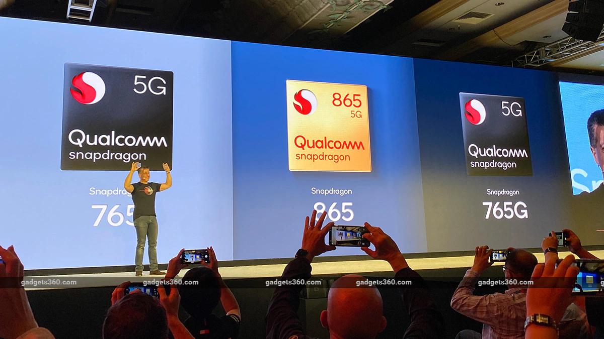 谷歌和LG可能放弃高通的旗舰产品Snapdragon 865