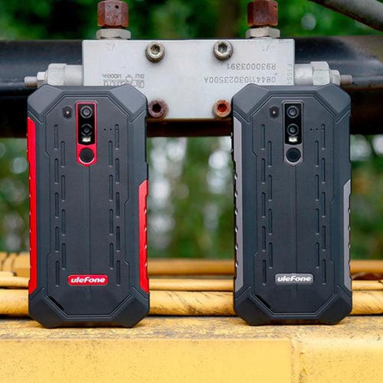 Ulefone  Armor  X7带有Android  10的预售