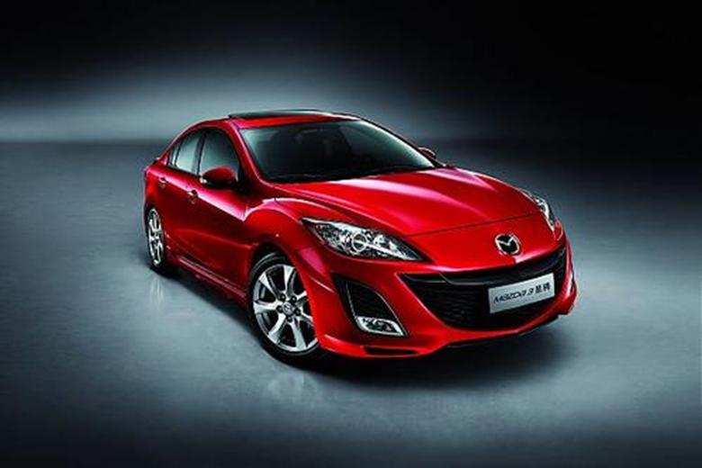  Mazda3因无意激活自动制动系统而被召回