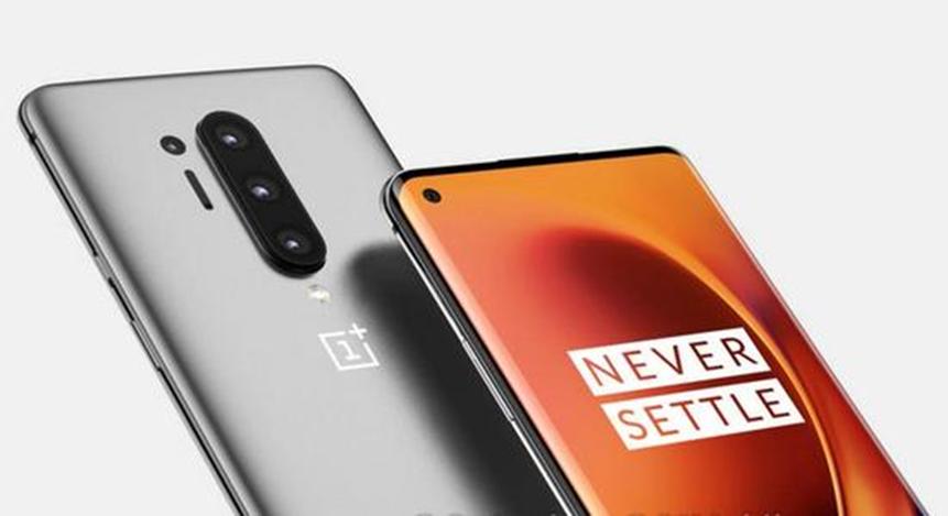 OnePlus 8 Pro首个Live Images在线发布具有打孔相机