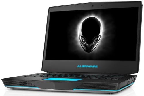 Alienware专注于移动性和经过改良的新笔记本电脑