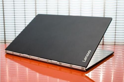 联想的新款Yoga Book是一款无需键盘的360度笔记本电脑