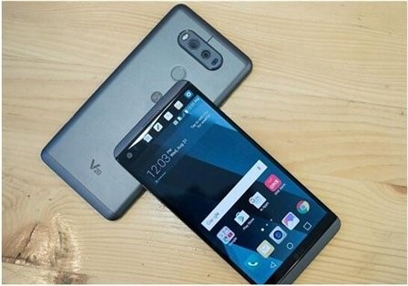 LG V20纠正LG G5的错误