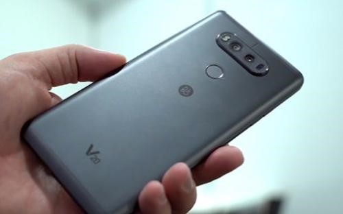 LG V20纠正LG G5的错误