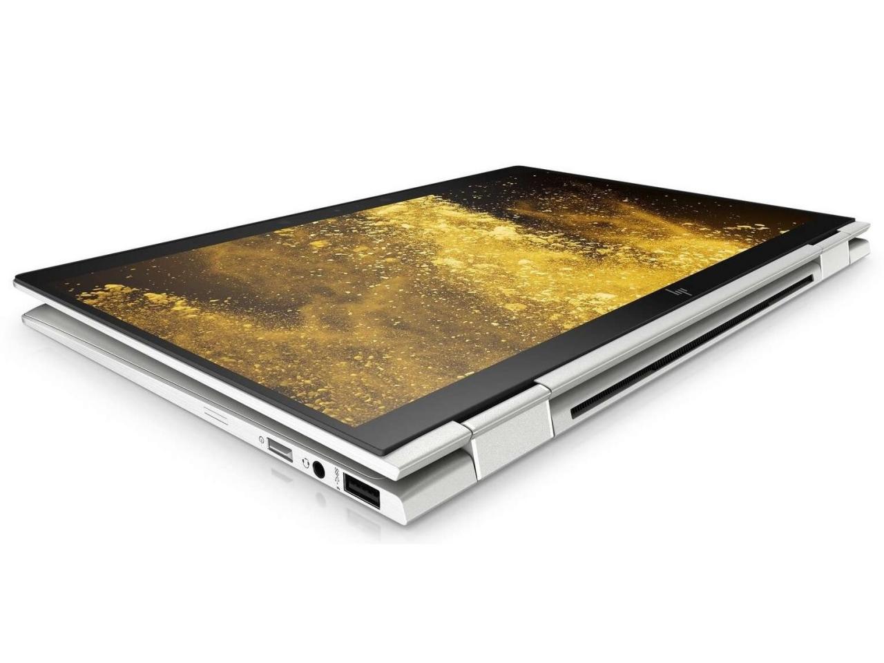 惠普EliteBook x360 1030 G4：当安全性降低生产率时