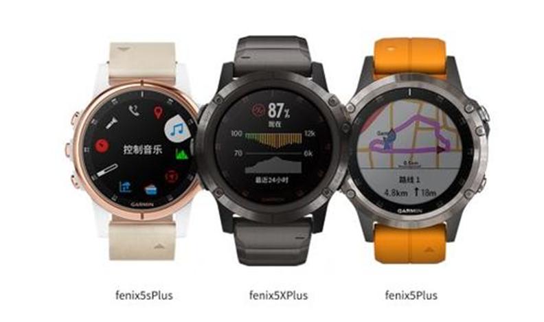 Garmin的新款Fenix 5多运动追踪器最终将适合我的小手腕