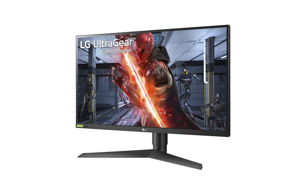 LG宣布最新的27英寸UltraGear游戏显示器在美国的价格和可用性