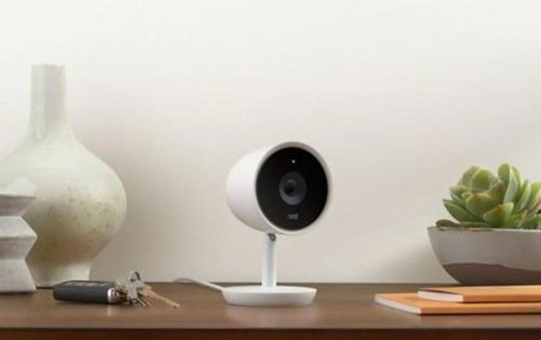 Nest Cam IQ是一款售价300美元的室内摄像头带有6核处理器