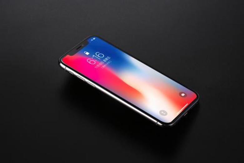 苹果截然不同的智能手机称为iPhone X