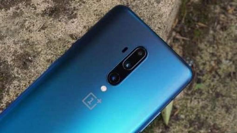 新漏洞揭示了OnePlus  8的新配色包含大量图像