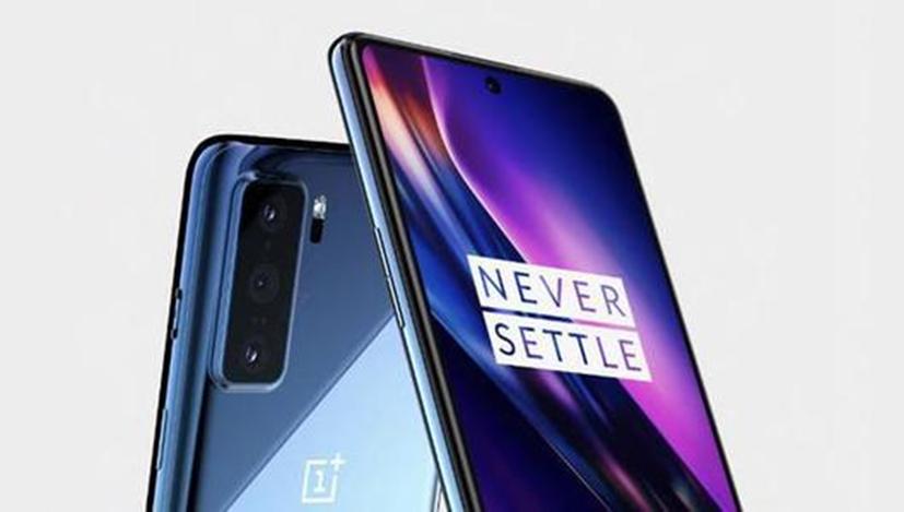 新漏洞揭示了OnePlus  8的新配色包含大量图像