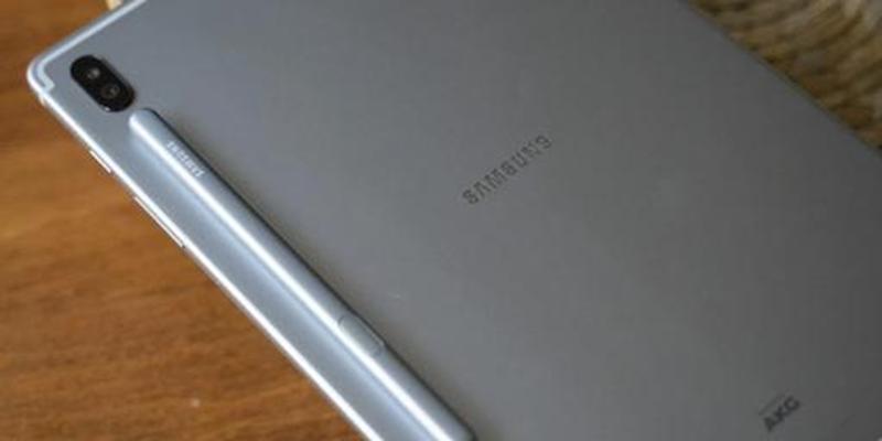 三星Galaxy  Tab  S6 Lite  Wi-Fi版定价和新渲染图出现