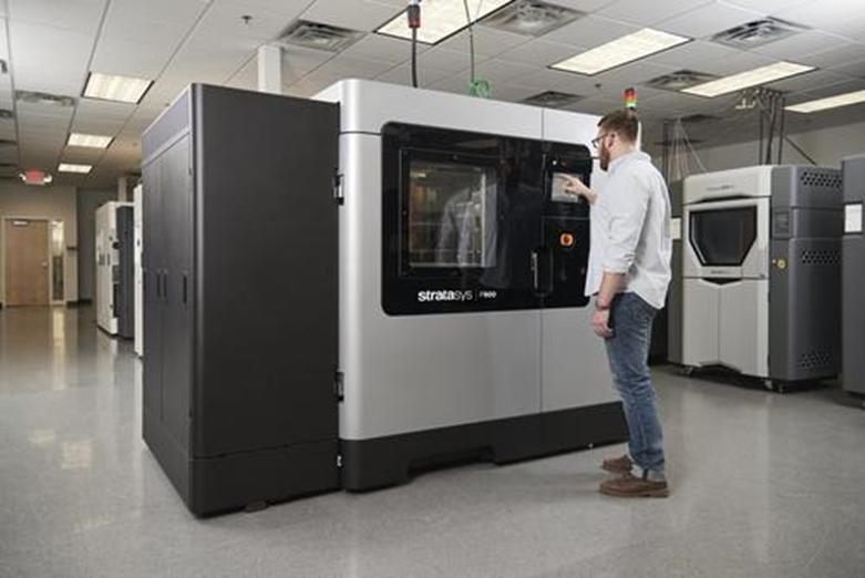 Stratasys公司如何利用3D打印技术帮助解决COVID-19医疗危机