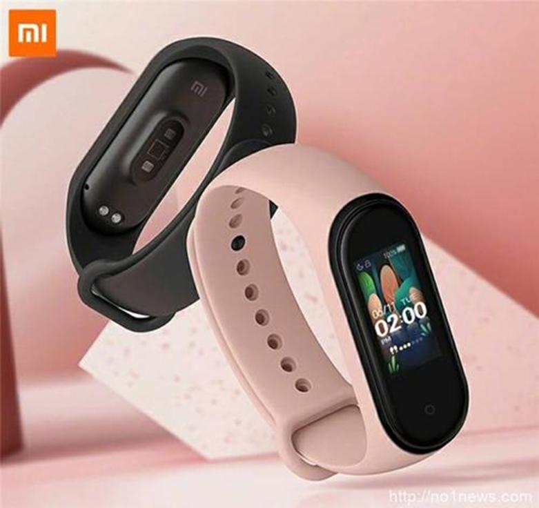 小米可穿戴设备的出货量在6年内超过了1亿个Mi  Band  5的发布可能临近