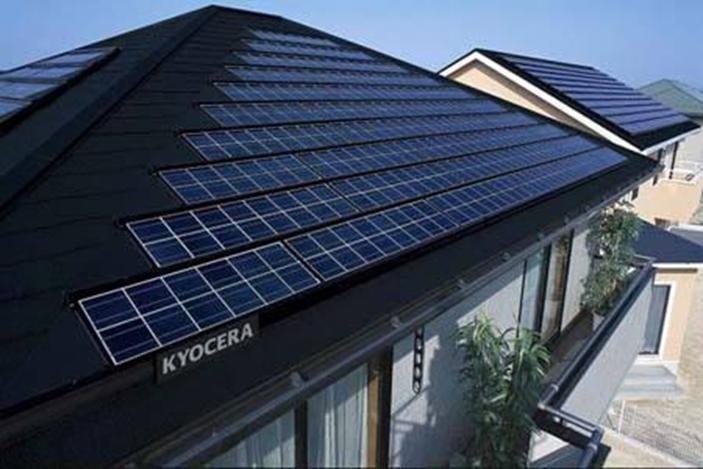 自动估算屋顶太阳能潜力的方法