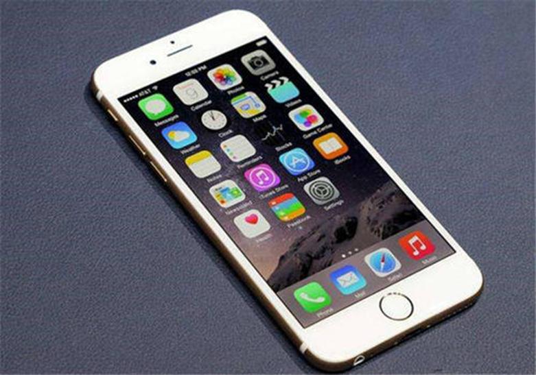 两个月后仍能正常工作的iPhone  8从河中恢复