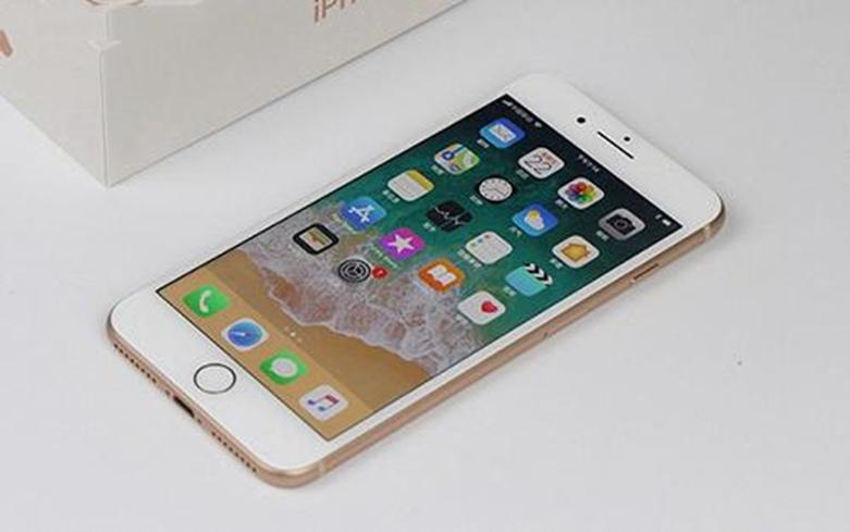 两个月后仍能正常工作的iPhone  8从河中恢复