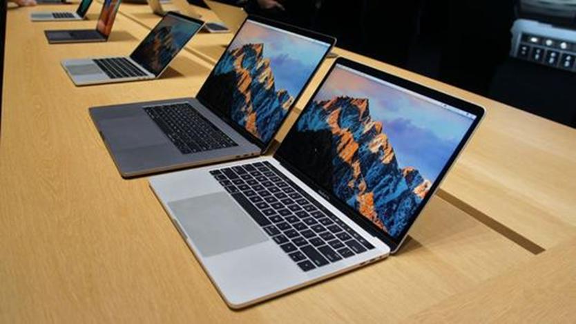 配备更好键盘的新款MacBook Pros不久将面市