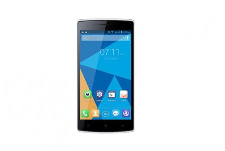 DOOGEE  N100是一款价格实惠的手机带有粗大电池