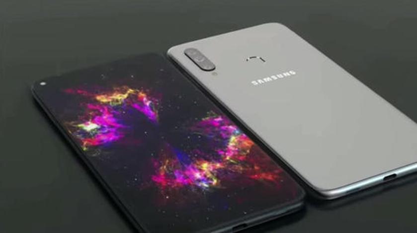 三星Galaxy S30可能会有一个屏幕内摄像头