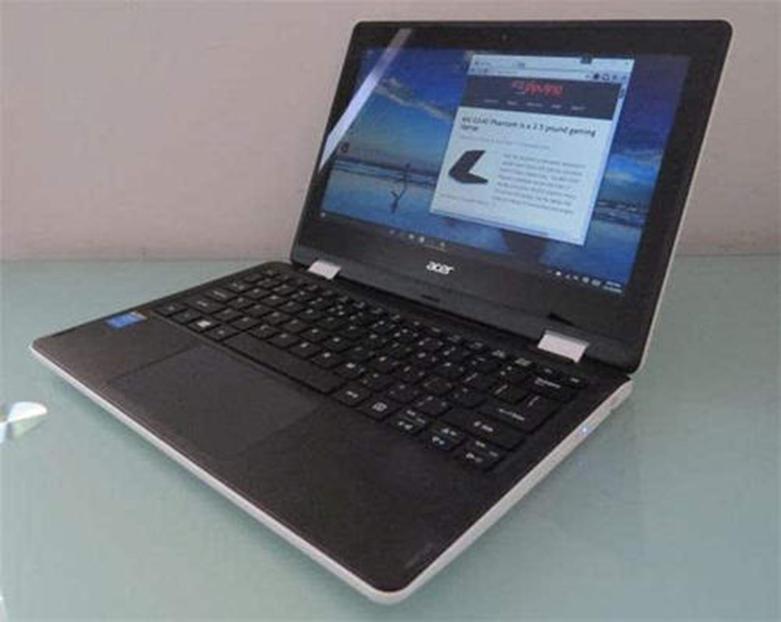 宏Bra C738T可转换Chromebook即将推出Intel Braswell