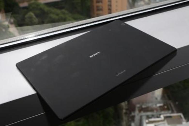 索尼Xperia Z4平板电脑在英国的上市时间晚于预期