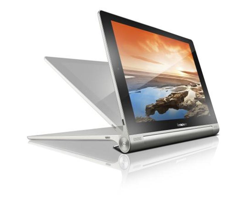 iBall刚刚发布了一款外观相似的完美Lenovo Yoga Tablet