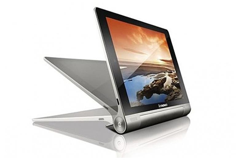 iBall刚刚发布了一款外观相似的完美Lenovo Yoga Tablet